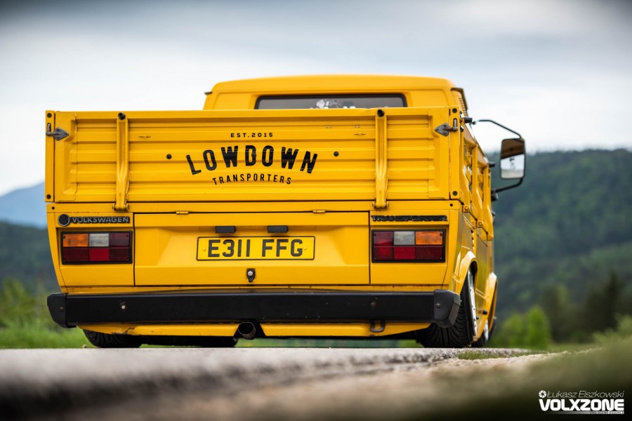 Volkswagen Transporter T3 Räder Rotiform CCV R18 8.5J 9.5J