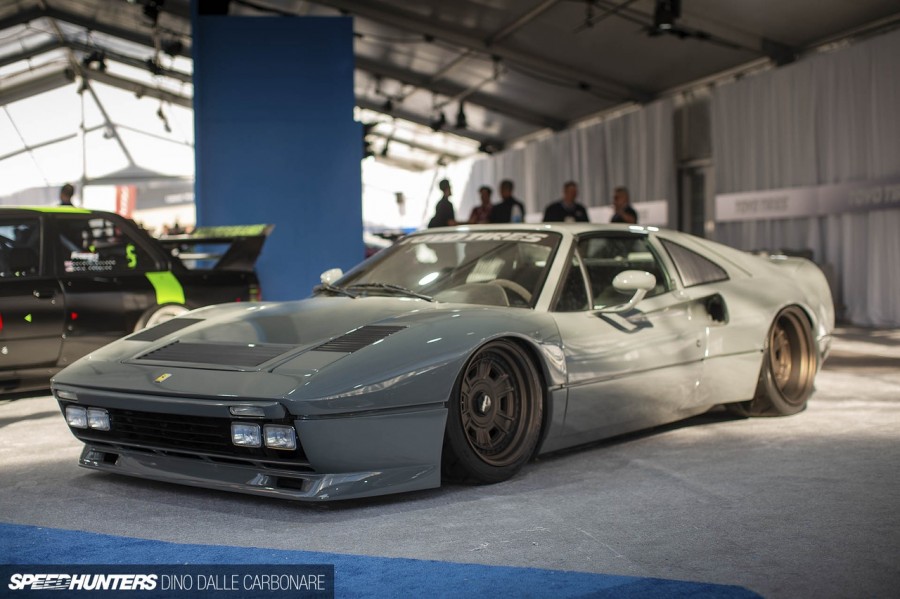 Ferrari 328 Räder Rotiform DNO R17 9.5J R18 12.5J