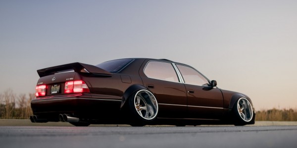 Lexus LS