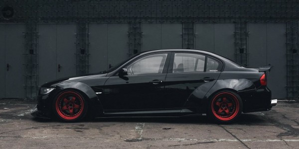BMW 3 series