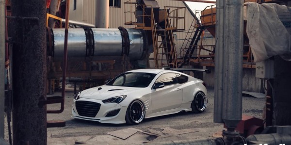 Hyundai Genesis Coupe