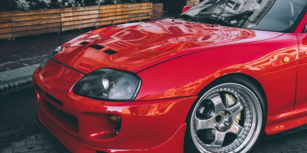 Toyota Supra