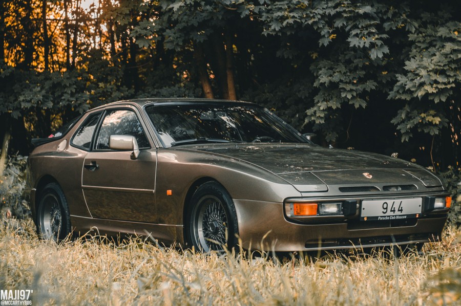 Porsche 944 Räder Remotec A Targa 