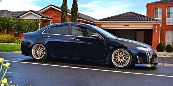 Acura TSX