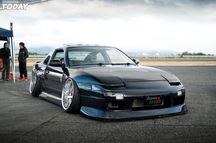 Nissan 180SX/200SX/240SX Räder Weds Sport Kranze LXZ