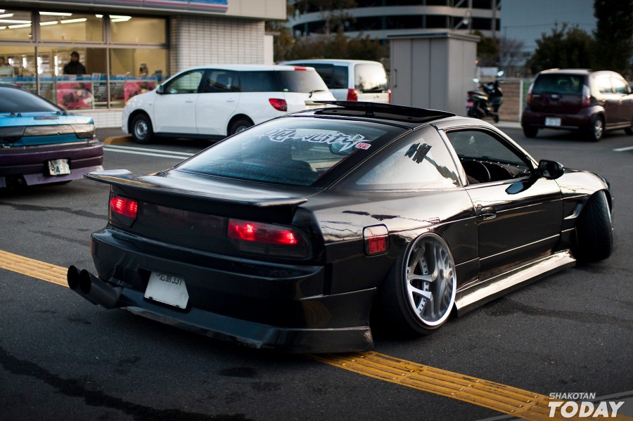 Nissan 180SX/200SX/240SX Räder Weds Sport Kranze LXZ
