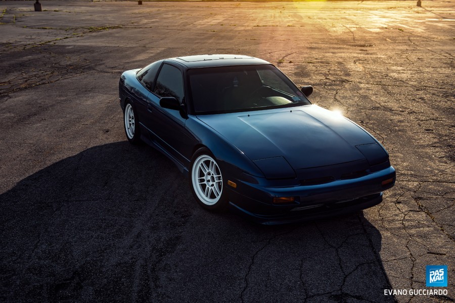 Nissan 180SX/200SX/240SX Räder Cosmis XT-005R R18 9.5J ET25 235/40