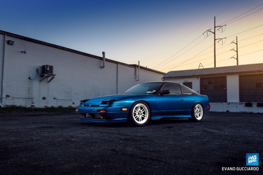 Nissan 180SX/200SX/240SX Räder Cosmis XT-005R R18 9.5J ET25 235/40