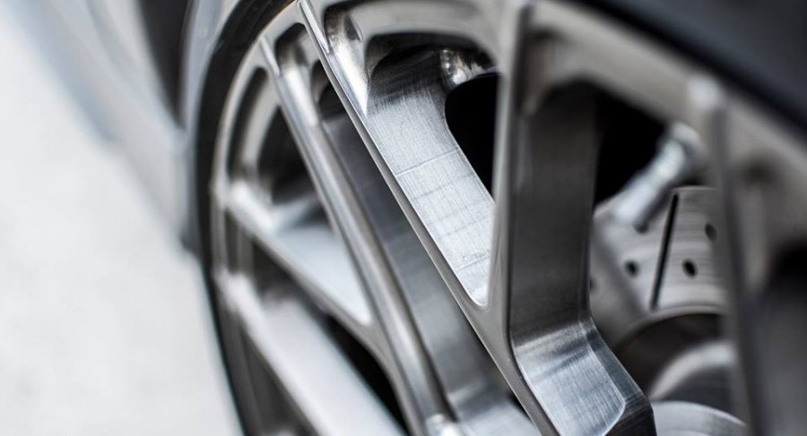 Mercedes-Benz A-Class W176 Räder BC Forged EH176