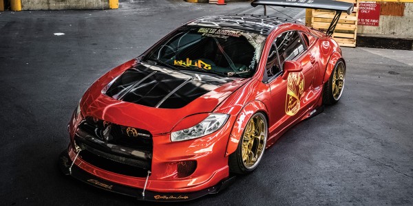 Mitsubishi Eclipse