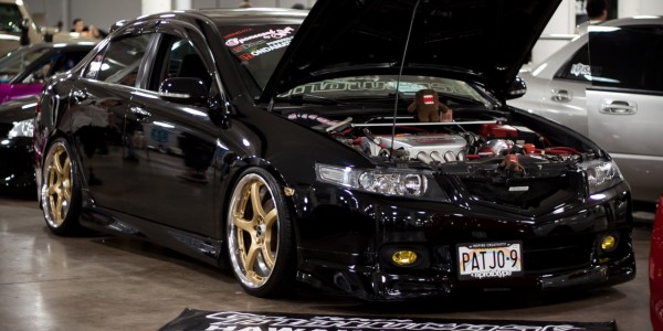 Acura TSX