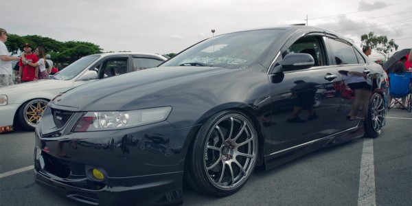 Acura TSX
