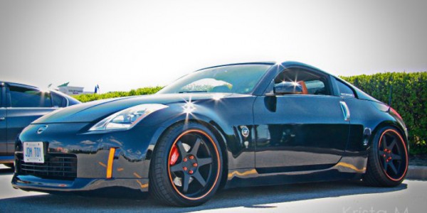 Nissan 350Z