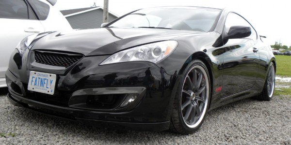 Hyundai Genesis Coupe