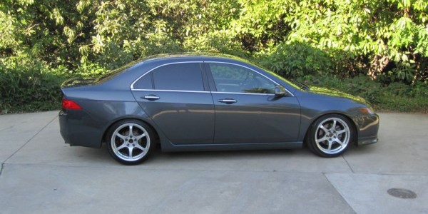 Acura TSX