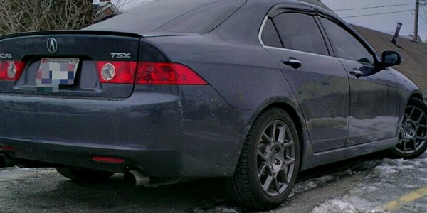 Acura TSX