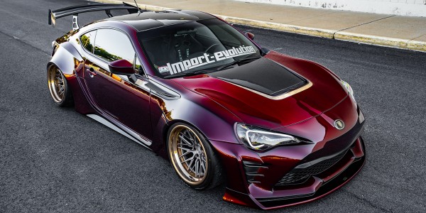 Scion FR-S