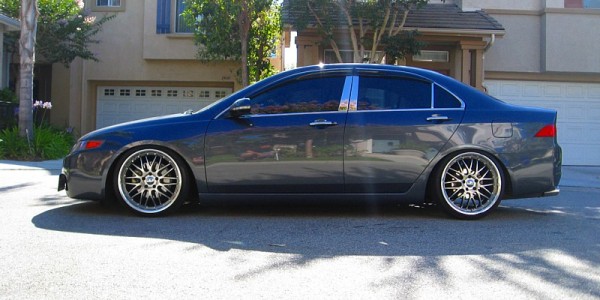 Acura TSX