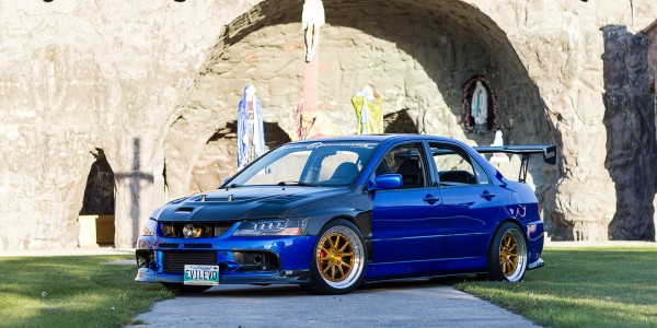 Mitsubishi Lancer Evolution