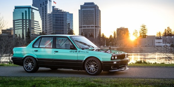 BMW 3 series
