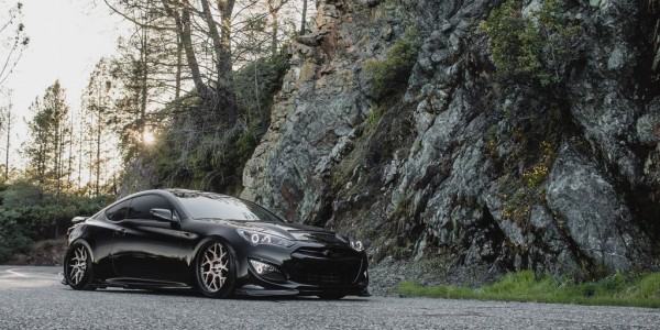 Hyundai Genesis Coupe