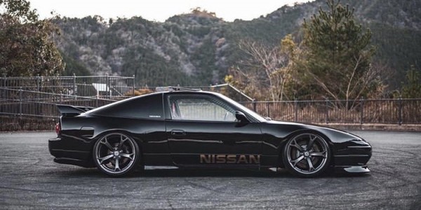 Nissan 180SX/200SX/240SX