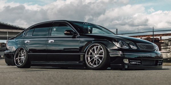 Lexus GS