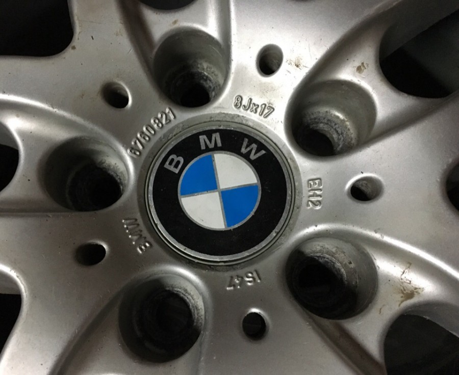 BMW 1 Series E81/E82/E87/E88 Räder Cromodora BMW style 71 R17 8J ET47 8.5J ET50