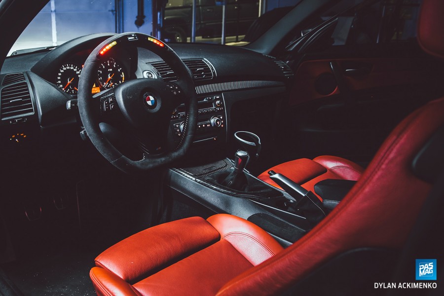 BMW 1 Series E81/E82/E87/E88 Räder Work Meister S1 3P R18 9.5J ET11 235/40 11.5J 275/45