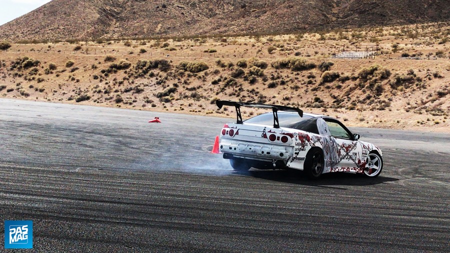 Nissan 180SX/200SX/240SX Räder Rota P45R R18