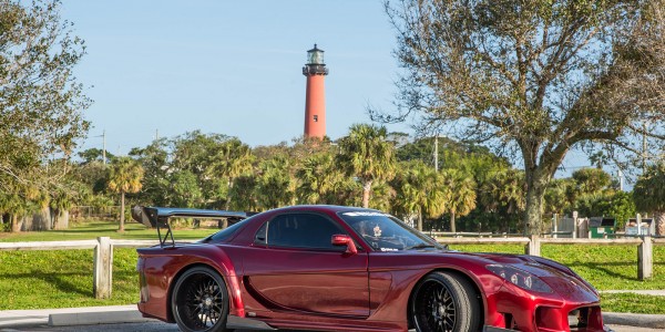 Mazda RX-7