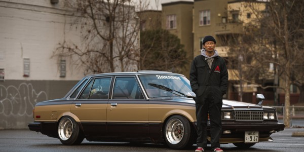 Toyota Cressida