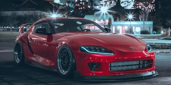 Toyota Supra