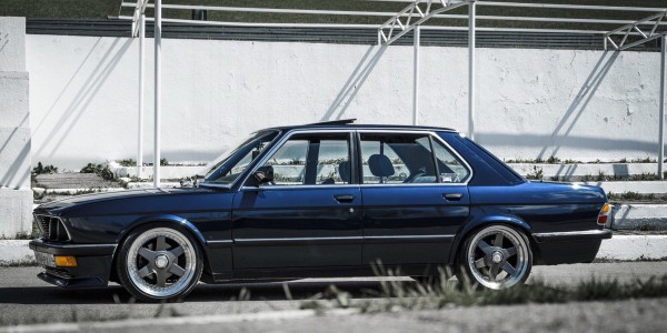 BMW 3 series
