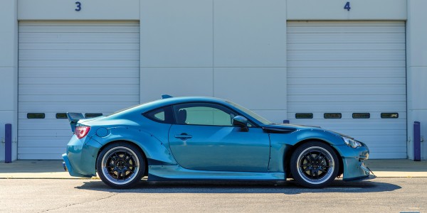 Subaru BRZ