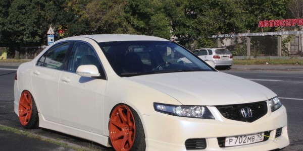 Acura TSX
