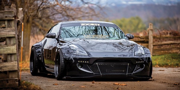 Nissan 350Z