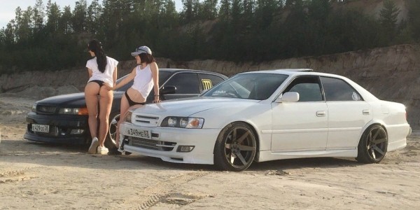 Toyota Chaser