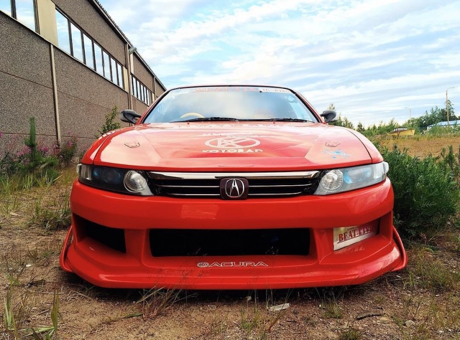 Nissan Silvia S14 