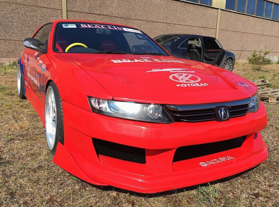 Nissan Silvia S14 