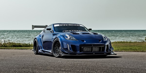 Nissan 370Z