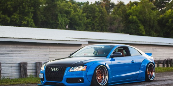 Audi A5 / S5