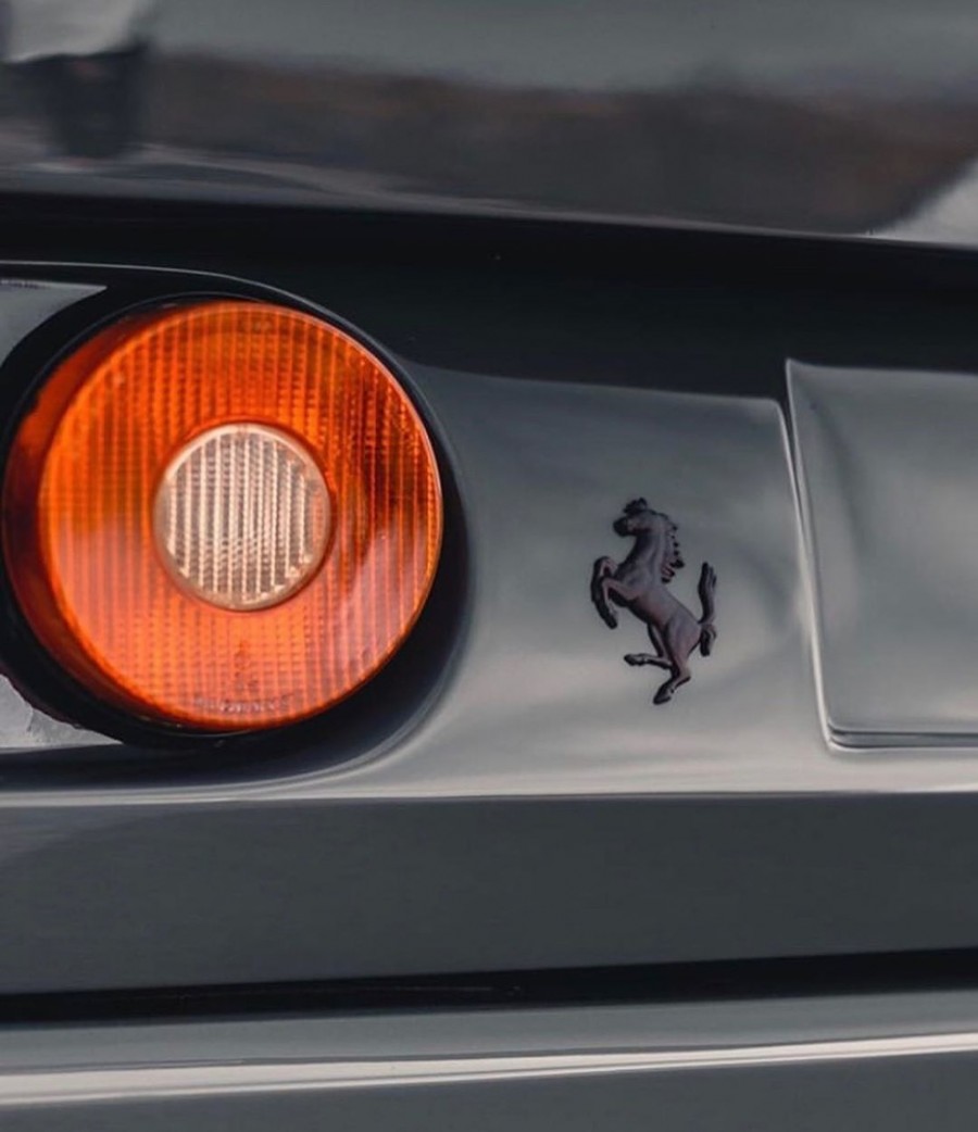 Ferrari 328 Räder Rotiform DNO R17 9.5J R18 12.5J