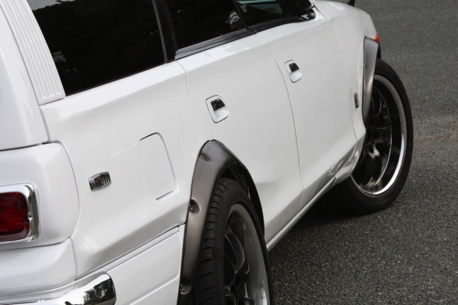 Nissan Stagea WC34 Series 1 