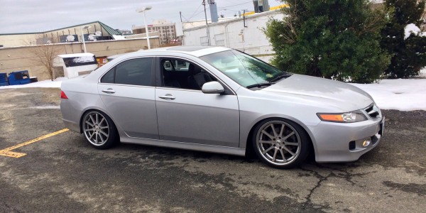 Acura TSX