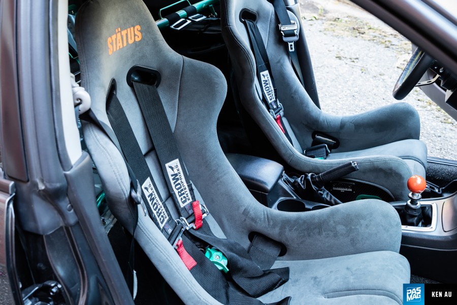 Subaru Impreza GD, GG Räder Work Emotion CR2P R18 9.5J ET38 255/35 WRX STI 