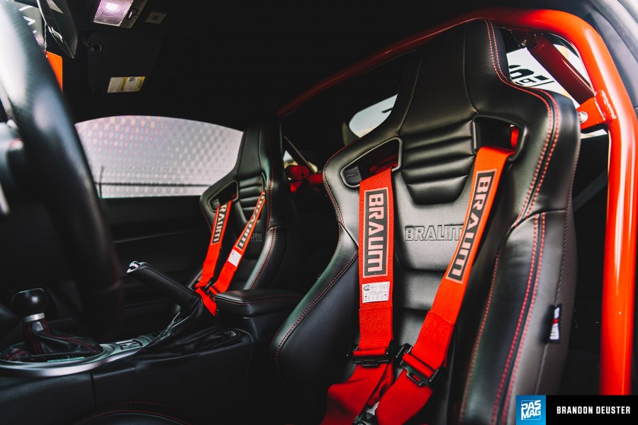 Scion FR-S Räder CCW D240 R18 9.5J ET-20 245/35 11.5J ET-14 295/35
