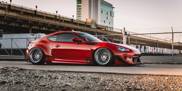 Scion FR-S