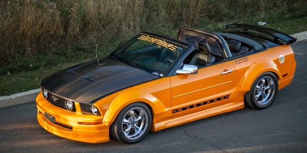 Ford Mustang
