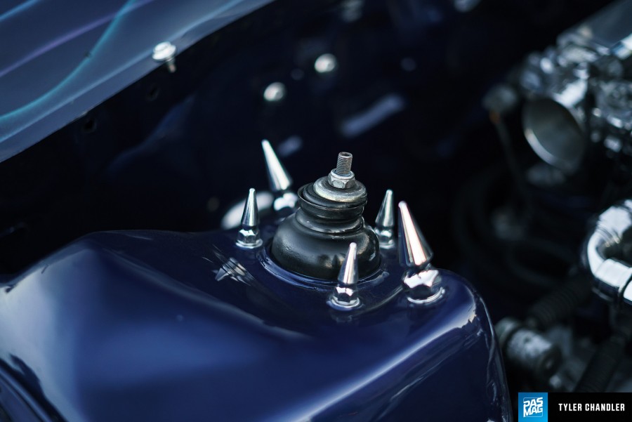 Honda Prelude  BA8/9, BB1, BB2, BB3, BB4 Räder SSR Professor MS1 R17 9J ET22 205/40